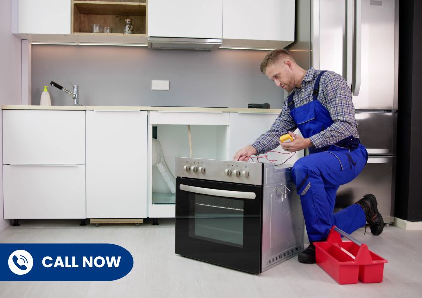 Appliance Repair Services in Beverly, MA